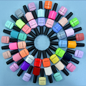 <span class=keywords><strong>Set</strong></span> di Smalti Gel UV LED in Stile Francese OEM ODM, 60 Colori, Semipermanenti, Flaconi da 7,5ml con Tabella Colori Inclusa - Product Image 5
