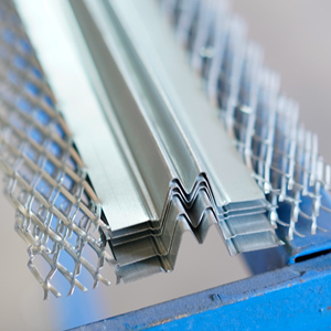 Kim loại xây dựng bê tông mở rộng Doanh 3/8 inch đôi V điều khiển Doanh vữa phong trào Bead cho xây dựng cấu trúc - Product Image 1