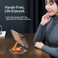 Support de tablette pliable et rotatif multifonctionnel en forme de patte de chat mignon pour bureau – Vente en gros
