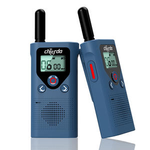 Radiofréquence professionnelle <span class=keywords><strong>Hoki</strong></span> Toki talkie-walkie 5km talkie-walkie 2 voies Frs Gmrs longue portée Distance Radio bidirectionnelle - Product Image 2
