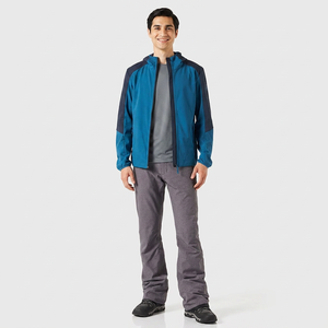 Achetez des vêtements Softshell de haute qualité, Softshell avec veste personnalisée pour hommes, veste pour hommes, vestes universitaires pour hommes - Product Image 1