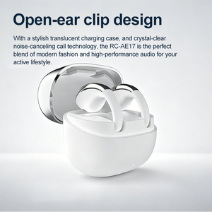 Auriculares Intrauditivos con Cancelación de Ruido ENC, Auriculares con IA para Traducción en Tiempo Real, para Viajes, Negocios, Deportes, Traducción IA en Tiempo Real - Product Image 5