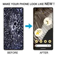 Écran LCD TFT pour téléphone portable avec numériseur, assemblage complet (noir) pour Google Pixel 7 Pro