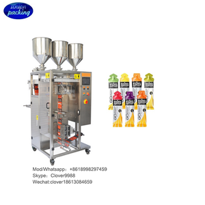 Chili shape laminated plastic bag aluminated foil custom sugar snack bag candy stand-up pouch packing machine