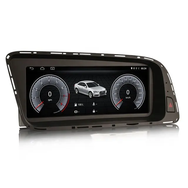 Erisin ES2605Q Android 10,0 Автомобильное видео с GPS WiFi 4G TPMS DVR для Audi Q5 стерео 2din android multimidiap veicul автомобильное радио