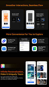 Blackview XPLORE 1 Pro, Teléfono Inteligente Resistente con Cámara Térmica, Pantalla de 6.78 Pulgadas, 12+256 GB, 20000 mAh, Android 15, Resistente al Agua, 5G, NFC - Product Image 6