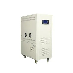 Penjualan laris 250KVA SCR keadaan statis AVR industri 3 fase Regulator tegangan otomatis/Stabilizer untuk generator