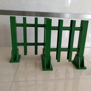 รั้วสวนไฟเบอร์กลาสวัสดุ FRP ราคาประหยัด - Product Image 2