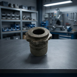 ES ENGINEERING Insert de moyeu de roue en acier pour moto et scooter, composant de centrage de précision pour la mise à niveau des jantes en alliage TVS - Product Image 4