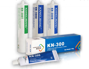 Colle adhésive de <span class=keywords><strong>silicone</strong></span> de température ambiante collant le <span class=keywords><strong>silicone</strong></span> avec d'autres matériaux - Product Image 1