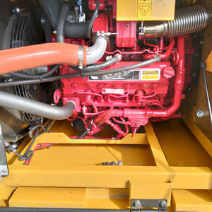 Alta calidad China marca Sany sy125c excavadora usada sy125 12ton excavadora de construcción agrícola de segunda mano en stock - Product Image 4