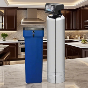 เครื่องบำบัดน้ำที่บ้านน้ำยาปรับน้ำกระด้างสำหรับบำบัดน้ำที่บ้าน - Product Image 2