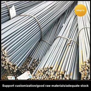 Preço barato 6mm 8mm <span class=keywords><strong>10mm</strong></span> <span class=keywords><strong>12mm</strong></span> 32mm Barra de ferro para construção de vergalhões de aço deformados em pacotes - Product Image 5