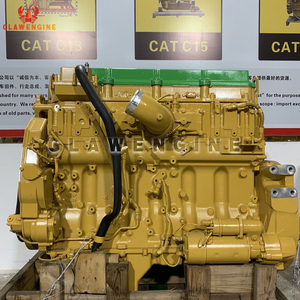 Clawengine Original C-<b>10</b> C10 C-9 C9 C12 C-<b>12</b> C13 C15 C11 Engine Assembly for CAT Diesel Excavator Engines C13 - Product Image 2