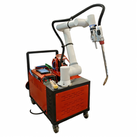 Robot de soudage Hans Cobot EL12, robot collaboratif industriel |   Bras à 6 axes personnalisé pour la soudure MIG TIG laser