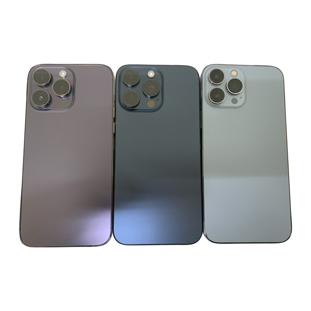 Used for for 15 Pro Max 256GB Memory Face Recognition US Version 8GB RAM 5G