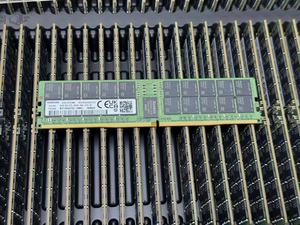 M321R8GA0PB0-CWM 64GB 2RX4 PC5-5600B DDR5 ECB <strong>Memory</strong> for <strong>Server</strong> RAM Module Workstation - Product Image 4