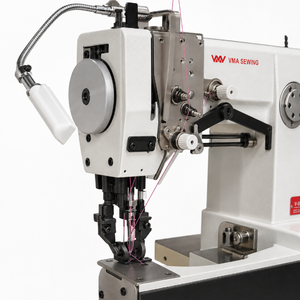 VMA Nice Price Industrial Feed off the Arm <b>Machine</b> extra Heavy Duty <b>Sewing</b> <b>Machine</b> for <b>Leather</b> Shoes Face Joint <b>Sewing</b> - Product Image 2