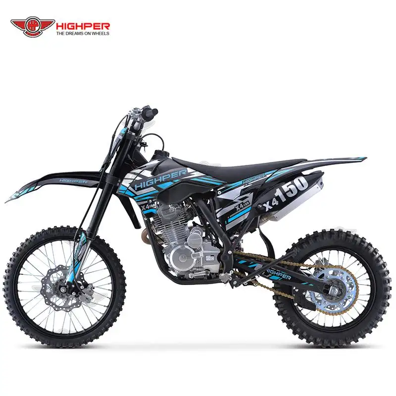 150cc 200cc 250cc 300cc Gaz Hors Route Autre Moto Moto Dirt Bike Moto Cross Motocross à vendre