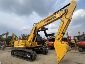 เครื่องขุดดินญี่ปุ่นนำเข้าแท้24ตันรถขุดเหมืองสมรรถนะสูง PC240 Komatsu - Product Image 5