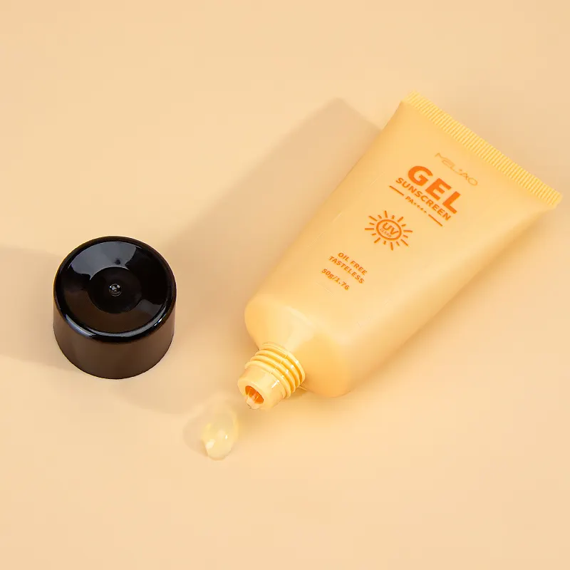 Mineral Sunscreen Non Greasy Face Sunscreen Gel For Sensitive Skin