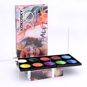 Kits de <span class=keywords><strong>peinture</strong></span> faciale pour enfants, véganes, sans cruauté, aux ingrédients naturels, biologiques, écologiques, durables, certifiés CE - Product Image 2