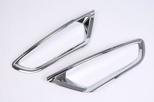 WZXD 2017 2018 Cache-poignée, garniture de pare-chocs avant et arrière, cache-phare antibrouillard, coque de poignée de portière extérieure pour CX-3 - Product Image 4