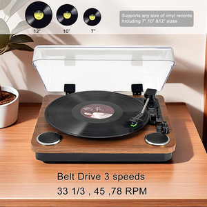 Виниловые пластинки, пылезащитный чехол, виниловый новый стиль, Виниловые проигрыватели - Product Image 6