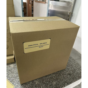 DEB Series Weighing Balance Scale 0.1mg 0.01mg Laboratory Analytical Balances - Product Image 6
