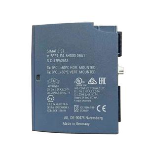 Module d'entrée analogique Siemens 6ES7134-6HD00-0BA1 6es71346hd000ba1 ET200S - Product Image 1