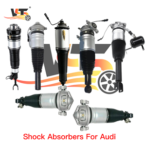 Todo OEM Suspensión <span class=keywords><strong>De</strong></span> Aire Para Audi A6 C6 Q7 4L VW Touareg 7P Porsche Air Ride Suspensión Para Audi A6 C6 A7 Suspensión <span class=keywords><strong>De</strong></span> Aire - Product Image 5
