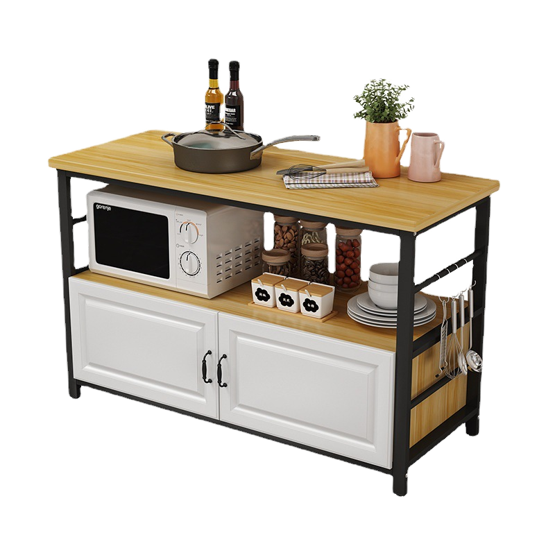 Modern Multi Layer Convertible Tableware Storage