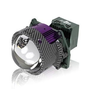 Kus Nouveau produit K01 Lampe de projecteur laser double LED <span class=keywords><strong>3</strong></span> pouces - Product Image 4