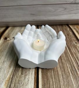2025 Trending DIY Handmade Gypsum Decoration Craft Jesmonite <b>Powder</b> High-quality Eco Resin Plaster <b>Casting</b> <b>Powder</b> - Product Image 3