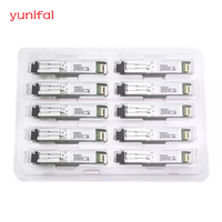 Módulo SFP ONU XPON EPON GPON de 1.25G, 1310nm, 20km, Conector SC, Compatibilidad Universal, Hardware PON