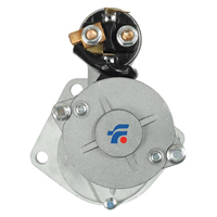 Motor Starter otomatis mobil S1402 S1420 2330005D00 2330005D01 untuk Nissan 1300 1400 truk patroli GR 4.2 D TD42