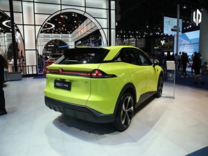 Shenlan S7 Nouveau SUV électrique à succès, voiture électrique automatique à traction avant, sièges en cuir, ACC Euro VI, conduite à gauche - Product Image 4