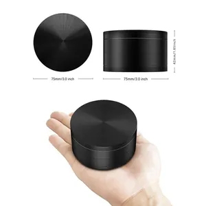 Cheap Price 40mm 50mm 55mm 63mm Tobacco <strong>Grinder</strong> Hot Selling Custom Logo Smoke Shop Supplies Herb <strong>Grinders</strong> - Product Image 6