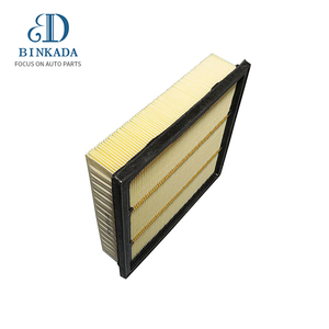 ไส้กรองอากาศ BINKADA 8-98140-265-0 สำหรับ <span class=keywords><strong>ISUZU</strong></span> D-MAX 06-12 <span class=keywords><strong>MU</strong></span> <span class=keywords><strong>WIZARD</strong></span> 2007 - Product Image 2