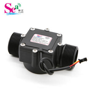 เครื่องวัดอัตราการไหลของน้ำแบบฮอลล์เอฟเฟกต์ ขนาด 1.25 นิ้ว อัตราการไหลสูง เซ็นเซอร์น้ำอุตสาหกรรมขนาดใหญ่ DN32 สำหรับการชลประทานในสวน - Product Image 6