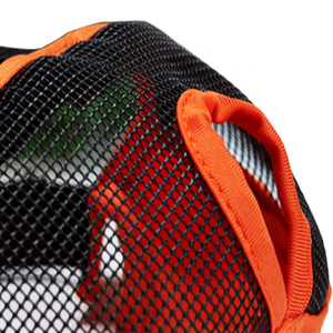 Muso corto cane muso-regolabile maglia traspirante Bulldog museruola per mordere masticare abbaiare cane addestramento protezione del viso - Product Image 3
