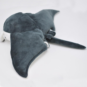 Nuevo Diseño Personalizado <span class=keywords><strong>de</strong></span> Peluche Realista <span class=keywords><strong>de</strong></span> Pez <span class=keywords><strong>Manta</strong></span> Voladora, Juguete <span class=keywords><strong>de</strong></span> Peluche Suave <span class=keywords><strong>de</strong></span> Simulación <span class=keywords><strong>de</strong></span> Pez <span class=keywords><strong>Manta</strong></span>, Muñeco para Regalos <span class=keywords><strong>de</strong></span> Cumpleaños - Product Image 2