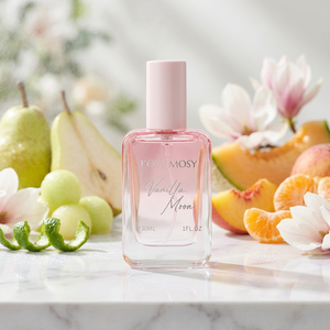 Kosy Mosy <span class=keywords><strong>Parfum</strong></span> Vanille Aquatique Boisée Très Vendu pour Femme, 30ml, Frais et Propre, Idéal Bureau et Quotidien, <span class=keywords><strong>Parfum</strong></span> Lavande Chaude et Épicée - Product Image 1