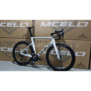 Vélo de route en carbone léger 700C 24 vitesses mécanique Shimano BSA avec pneus <span class=keywords><strong>Continental</strong></span> et guidon drop bar pour l'entraînement d'endurance et la course - Product Image 2