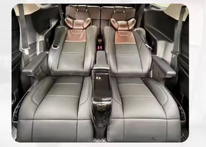 Siège de voiture en cuir Kailuwei, personnalisé, réglable électriquement, avec ventilation, pour <span class=keywords><strong>Volkswagen</strong></span> Vito, limousine de luxe <span class=keywords><strong>VIP</strong></span>, camping-car, fourgonnette - Product Image 2