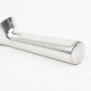 Mini Cuchara para Helado de Acero Inoxidable de Buena Calidad - Product Image 2