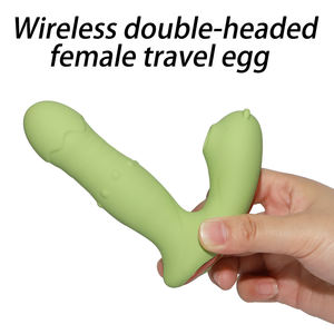 Nuevo Mini Vibrador de Silicona para Exteriores, Vibrador de Punto G Portátil, Resistente al Agua, Retráctil, Juguete Sexual Femenino - Product Image 3