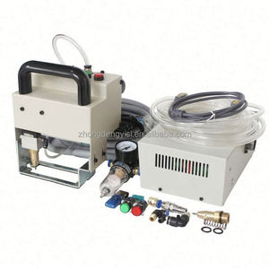 Machine de marquage par poinçonnage portable, machine d'impression de numéro VIN manuelle, fonction d'estampage et de poinçonnage du châssis - Product Image 6