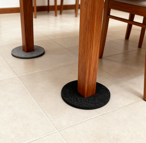 Tùy chỉnh các nhà sản xuất tiếng ồn thấp chết cắt một mặt <span class=keywords><strong>EVA</strong></span> bàn ghế chân miếng đệm không trượt im lặng lưới <span class=keywords><strong>Eva</strong></span> bọt Gasket Pad - Product Image 5