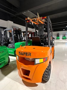 Xe nâng 3 tấn DIESEL đốt trong xe nâng Trung Quốc 3ton 3.5ton 4ton 5ton Heli xe nâng với giá động cơ ISUZU - Product Image 5